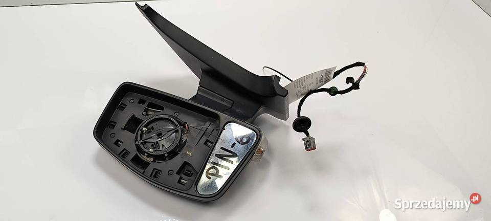 LUSTERKO LEWE FORD TRANSIT CUSTOM L1H1 Lipno