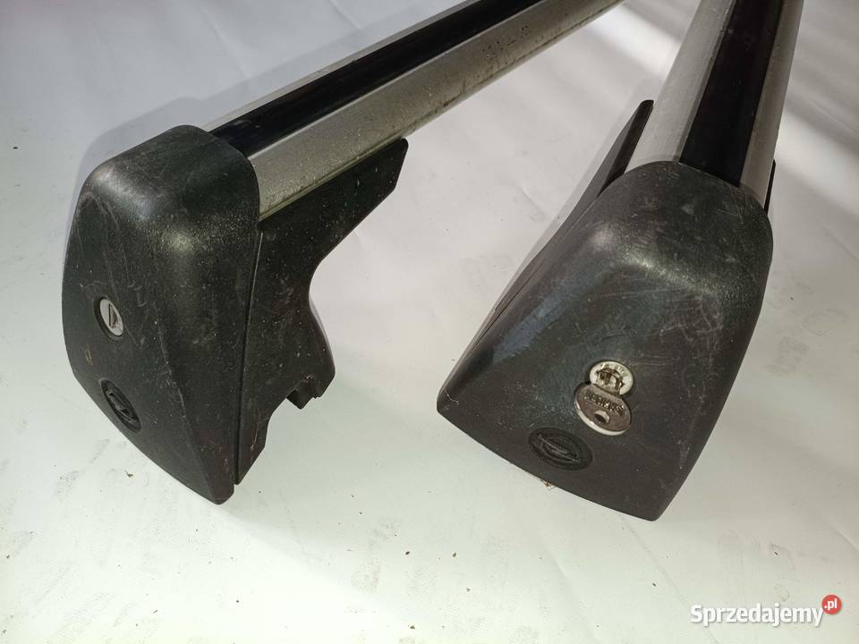 Belki dachowe do bagażnika samochodu Opel Andrychów