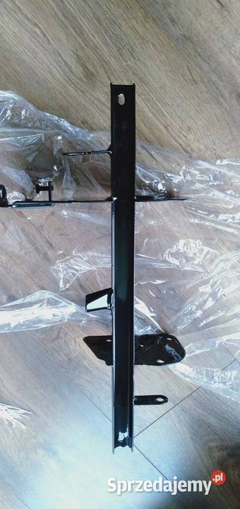 Uchwyt wspornik mocowanie silnika podest simson Wierzbno