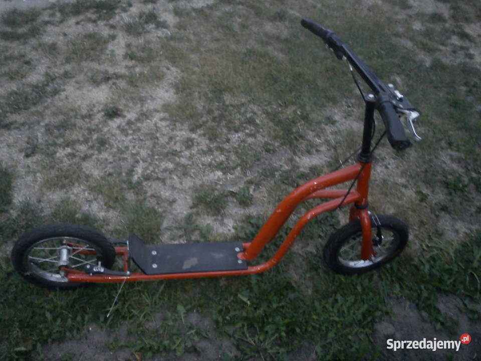 Hulajnoga Krępa Górna