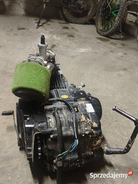 Silnik bts 110125 1000km podkarpackie Pruchnik