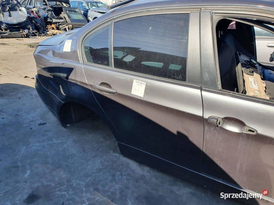 DRZWI PRAWE PRZÓD BMW E 90 A22 kujawsko-pomorskie Lipno