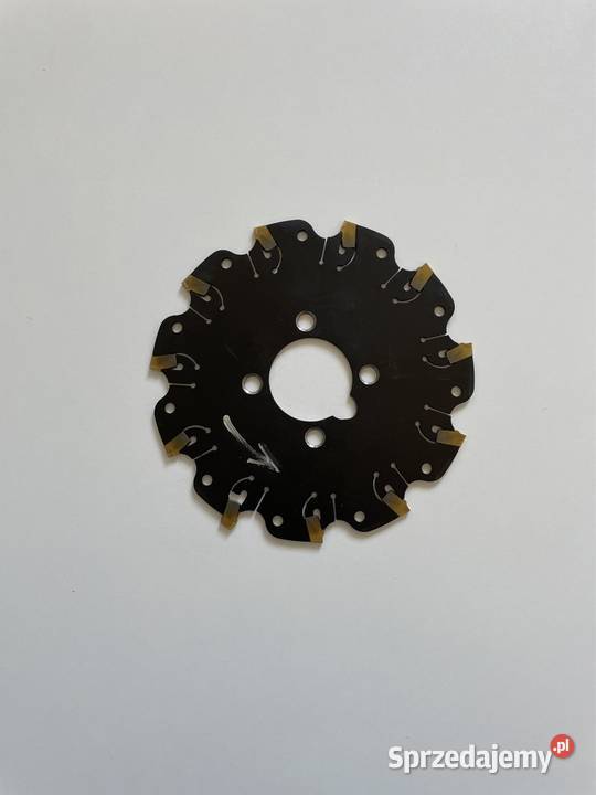 Frez tarczowy KYOCERA MSTA125N2211T 125 Czarnożyły