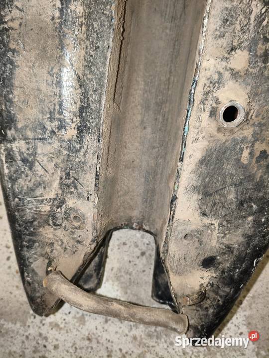 Zbiornik paliwa bak Dniepr MT K650 K750 Leszno