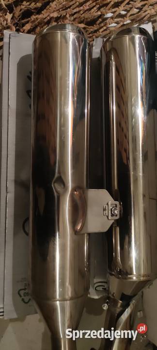 Yamaha Fjr wydechy oryginalne Tłumiki sprzedam