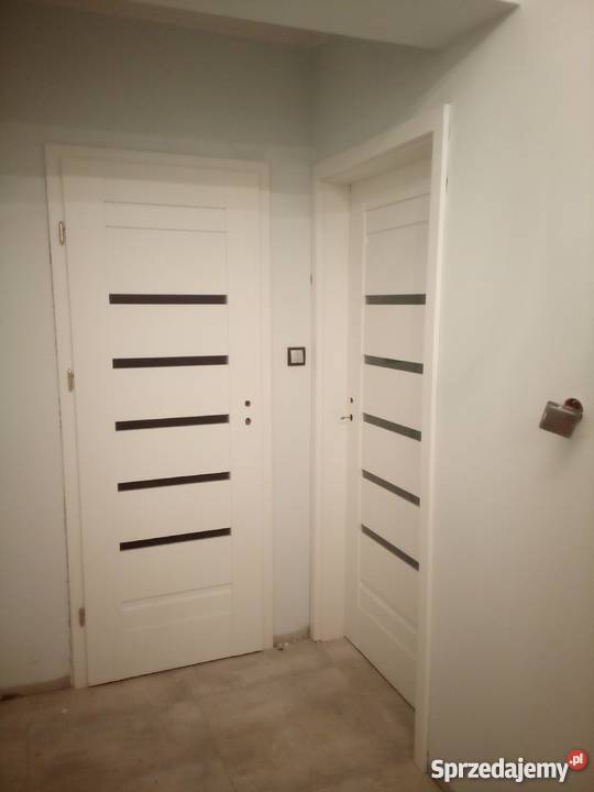 Drzwi pokojowe na wymiar Kamuflaż futryn Nowe Myszków