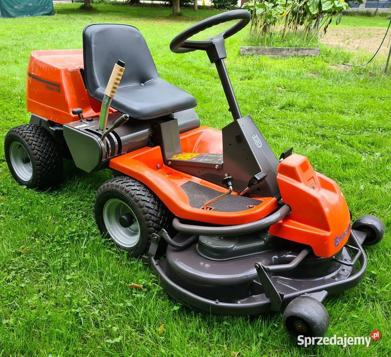 Traktorek kosiarka Husqvarna RIDER 16 Gwarancja