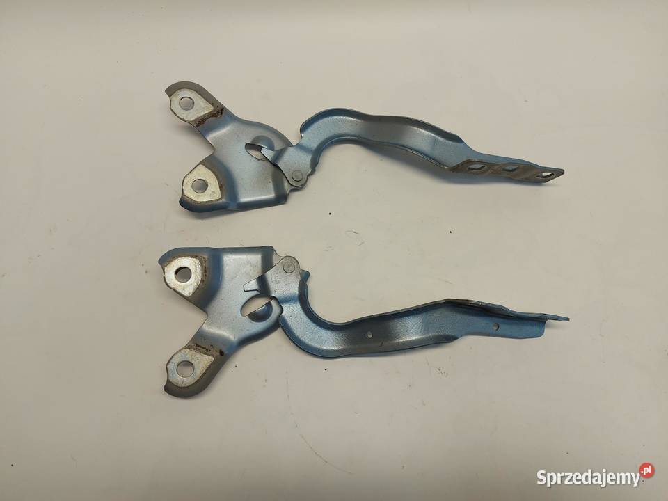 Ford Explorer VII R2KB ZAWIAS MASKI PRAWY LEWY