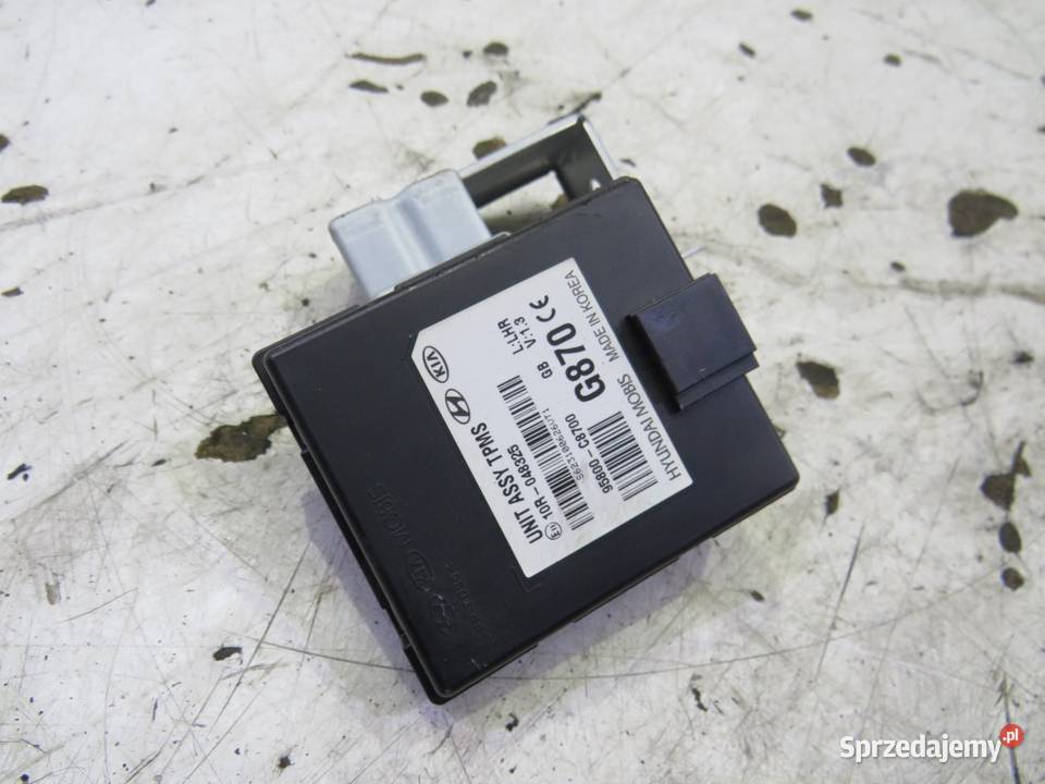MODUŁ HYUNDAI I20 II 95800C8700 Układ elektryczny, zapłon lubelskie