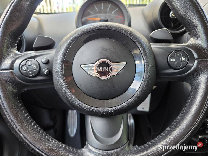 S Countryman ALL4 16 benzyna 190Salon benzyna Countryman mazowieckie Warszawa