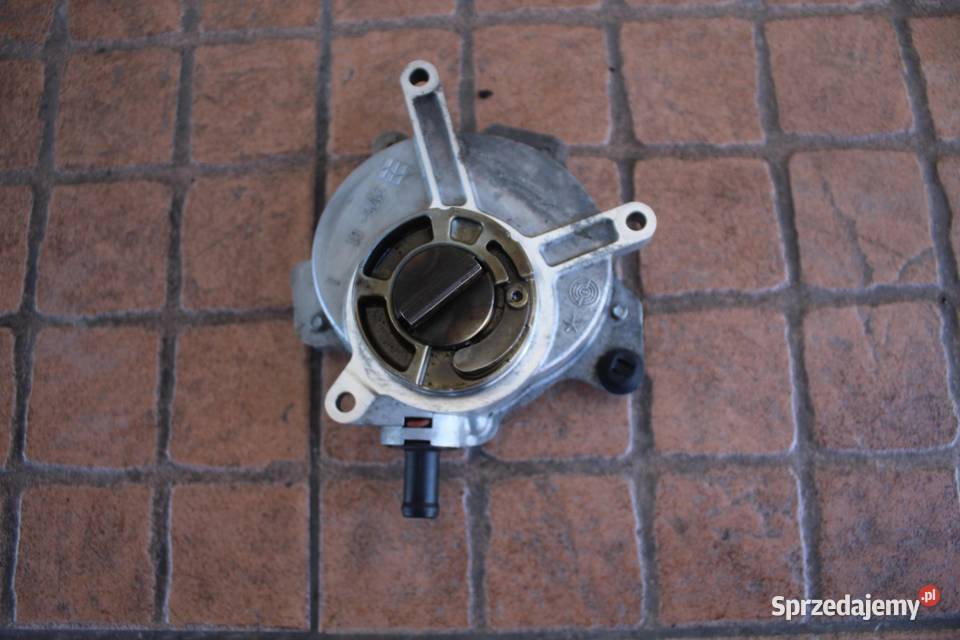POMPA VACU VACUM AUDI A4 B6 20 FSI 06D145100D Pompy podciśnieniowe wielkopolskie