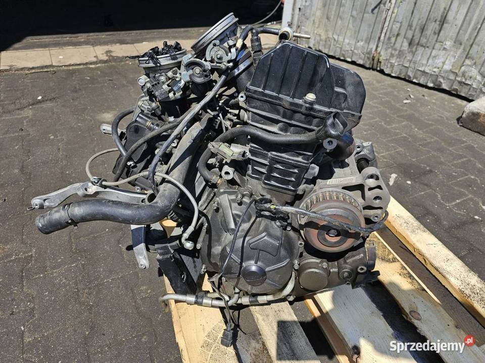 SILNIK KOMPLETNY BUELL 1125R 1125 R Lipno