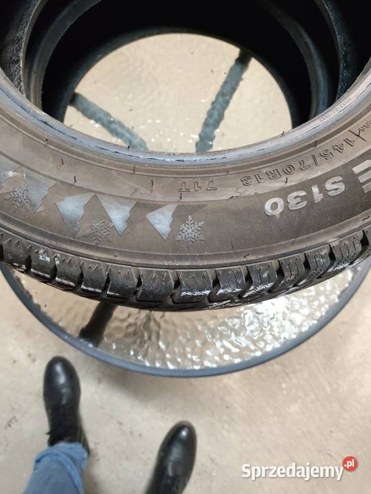 Opony zimowe ROTALLA SETULA w Race S130 14570r13 145 Głuchów