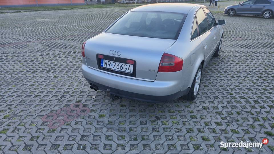 Audi A6 24 BG Radom