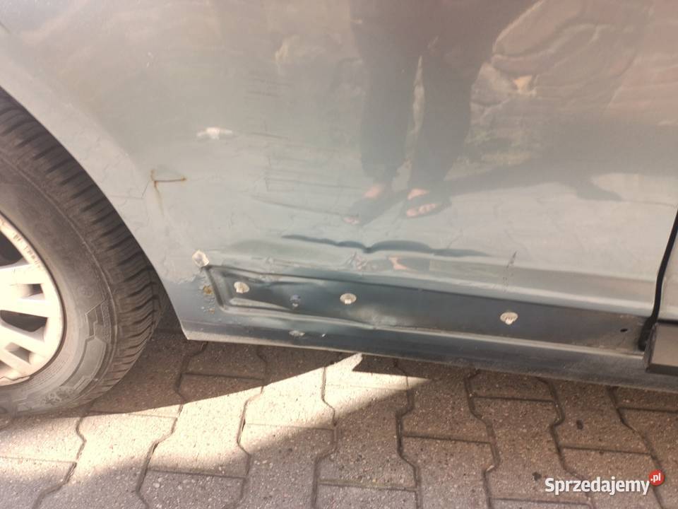 Citroen C4 14 benzyna manualna Zabrze