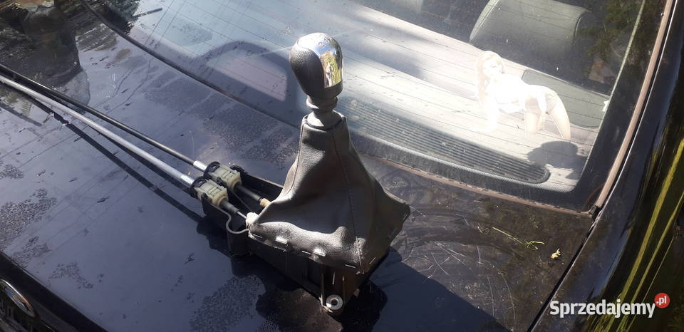 Mieszek lewarek zmiany biegów gałka Opel Vectra Żabno sprzedam