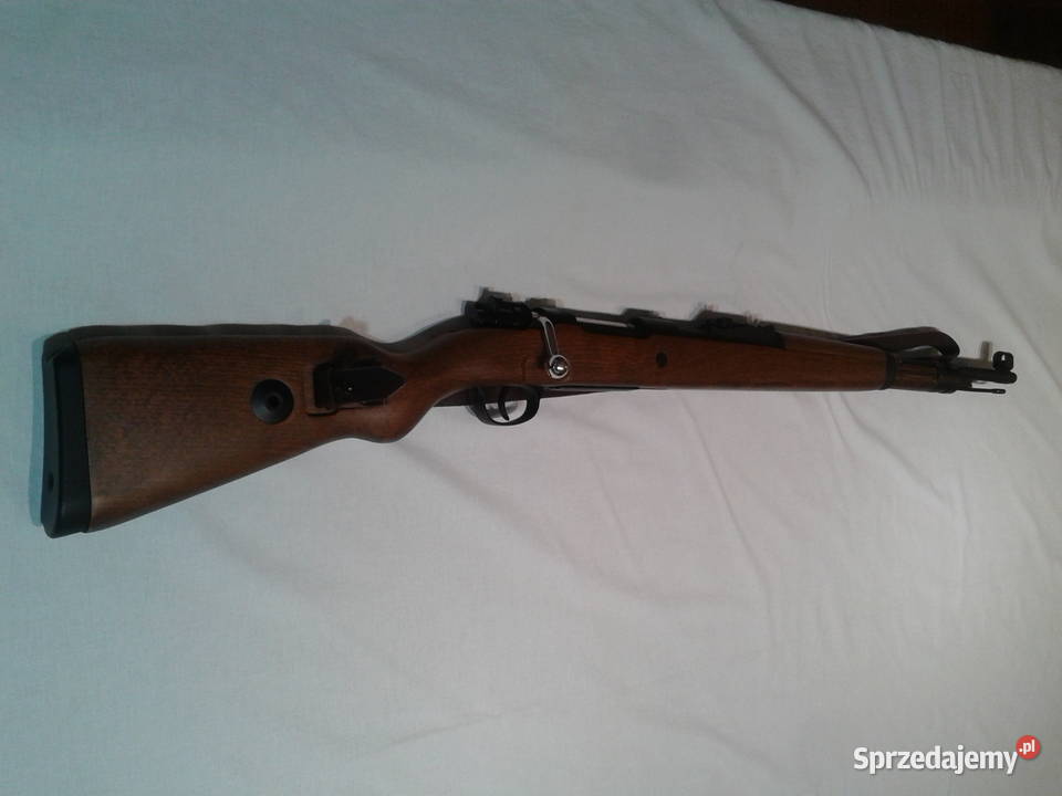 Replika ASG Mauser 98K NOWY Skiereszewo