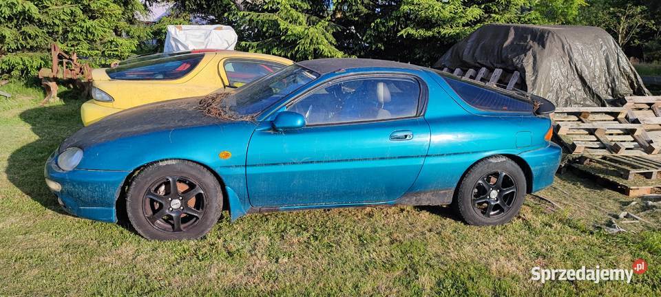 Mazda MX3 x 3 Jelenia Góra
