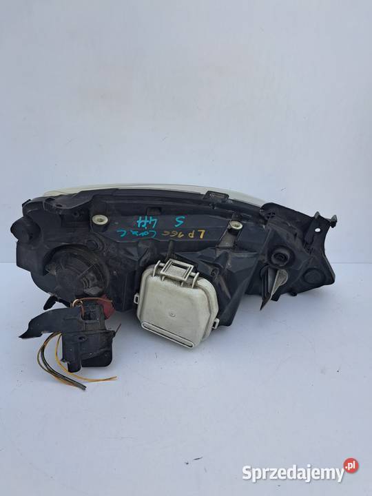 OPEL CORSA C LIFT LAMPA PRZÓD PRZEDNIA LEWA Słowikowo