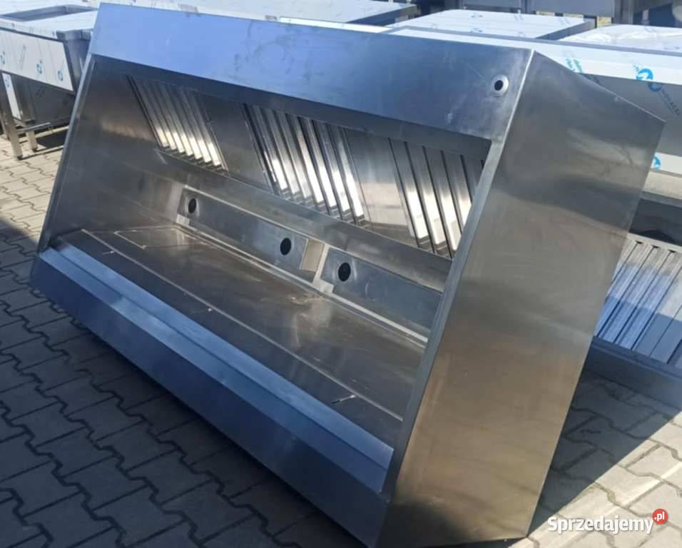 Okap Nawiewowo Wywiewowy 19010050 S 1036O Ostrów Wielkopolski