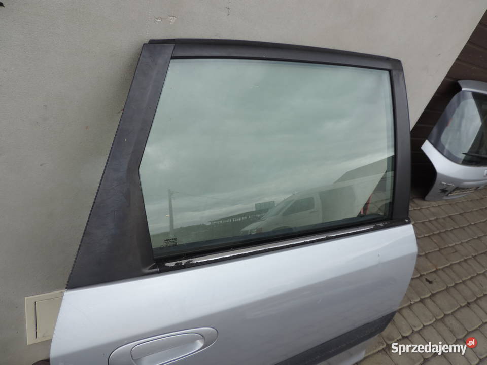 HONDA CIVIC VII 5D HB DRZWI PRAWY TYŁ NH623M małopolskie Nowy Sącz