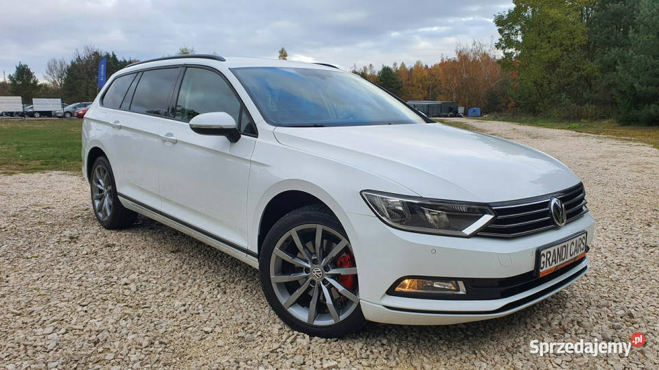 Volkswagen Passat 20 TDI 150 DSG Trendline świętokrzyskie Chmielnik