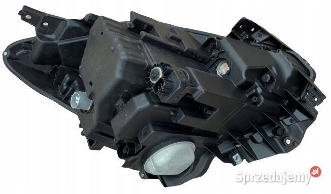 LAMPA LEWY PRZÓD LED SUZUKI SWIFT MK8 Lampy przednie Oświetlenie Nowy Tomyśl