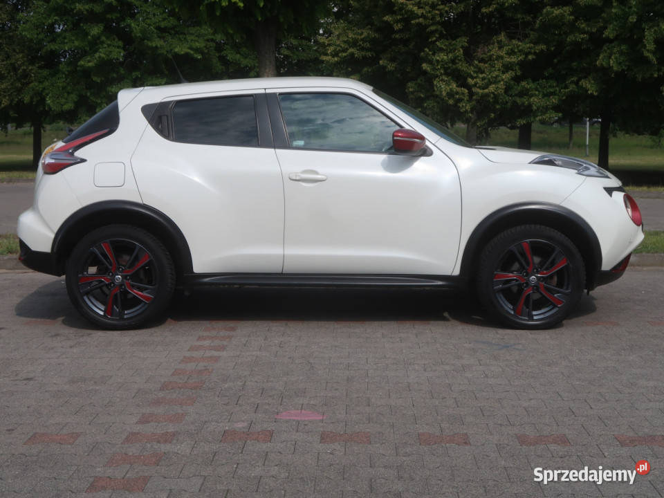 Nissan Juke 12 DIGT ESP Juke Bielany Wrocławskie