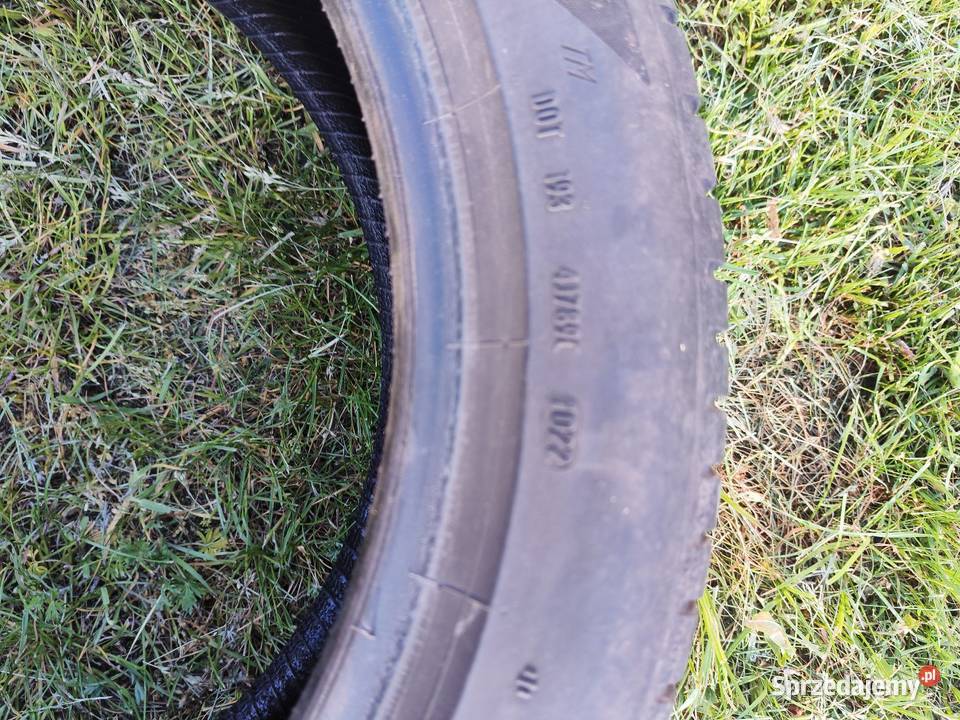 Opony Pirelli Cinturato P7 24545R18 6MM 2022r