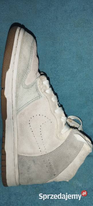 Buty sportowy styl Nike używane