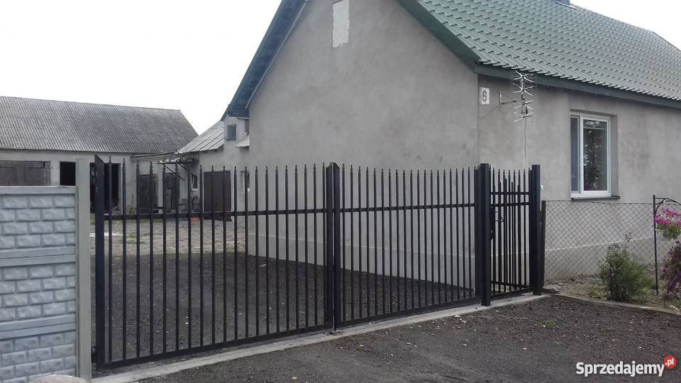 SPRZEDAM DOM do zamieszkania Gostynin