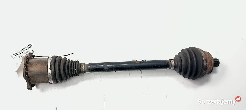 PÓŁOŚ LEWA PRZÓD VOLKSWAGEN PHAETON 3D0407271F Lipno