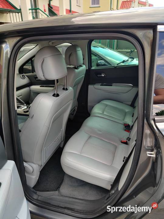 Peugeot 3008 16 HDi 112 białe skóry Węgorzewo sprzedam