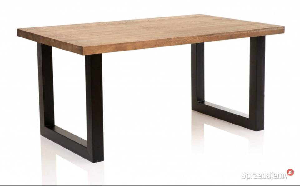 Stelaż do stołu 80x72x150 nogi do stołu loft Kartuzy