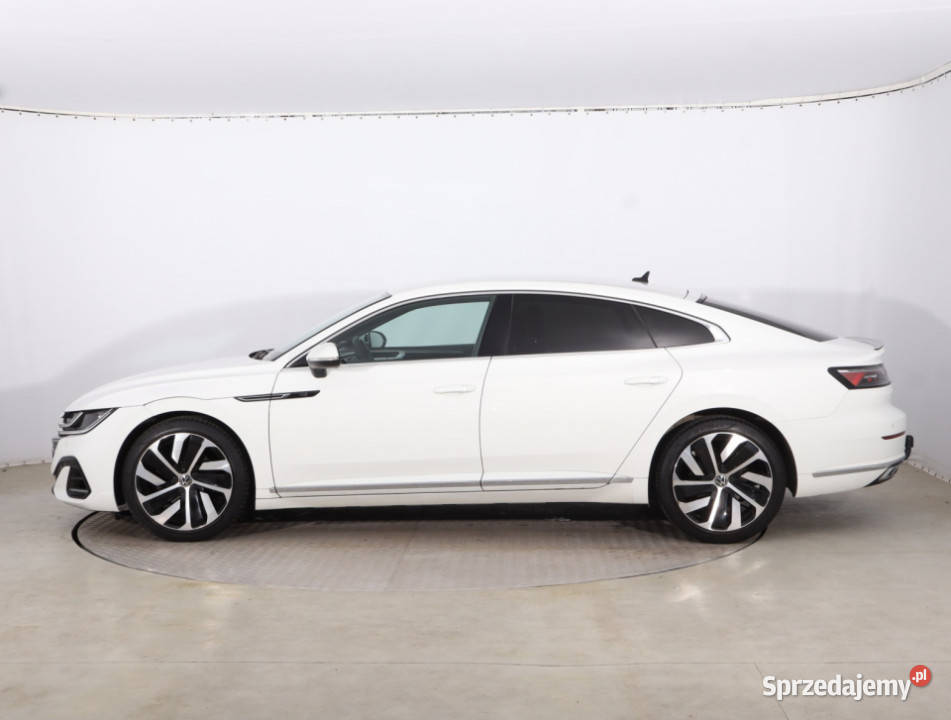 VW Arteon 20 TSI Piaseczno