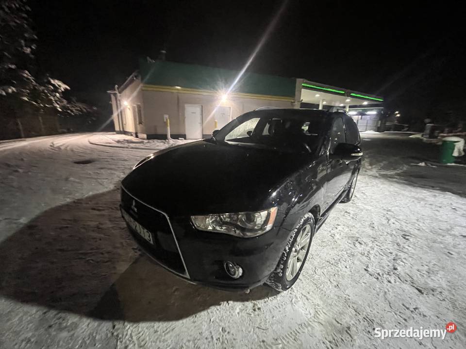 Mitsubishi Outlander czujnik zmierzchu Brzesko