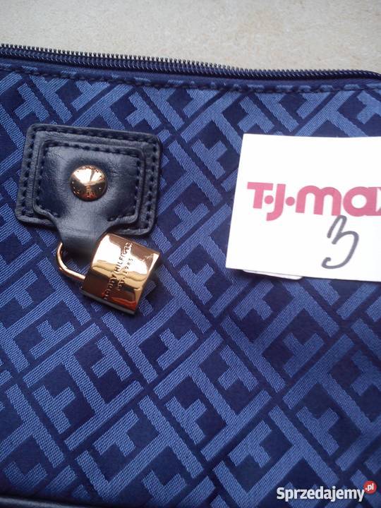 Tommy Hilfiger torebka torba saszetka oryginalna Do ręki  mazowieckie