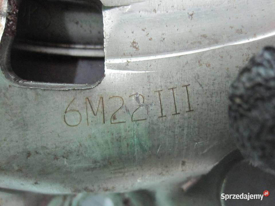 BMW 1 E90 E91 E92 20 i N43B20A 09r 163 sprzęgło
