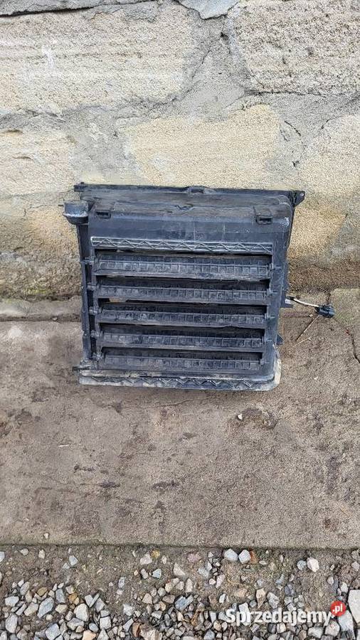 Żaluzja wentylator bmw e46 20d 136 osobowe Samborzec