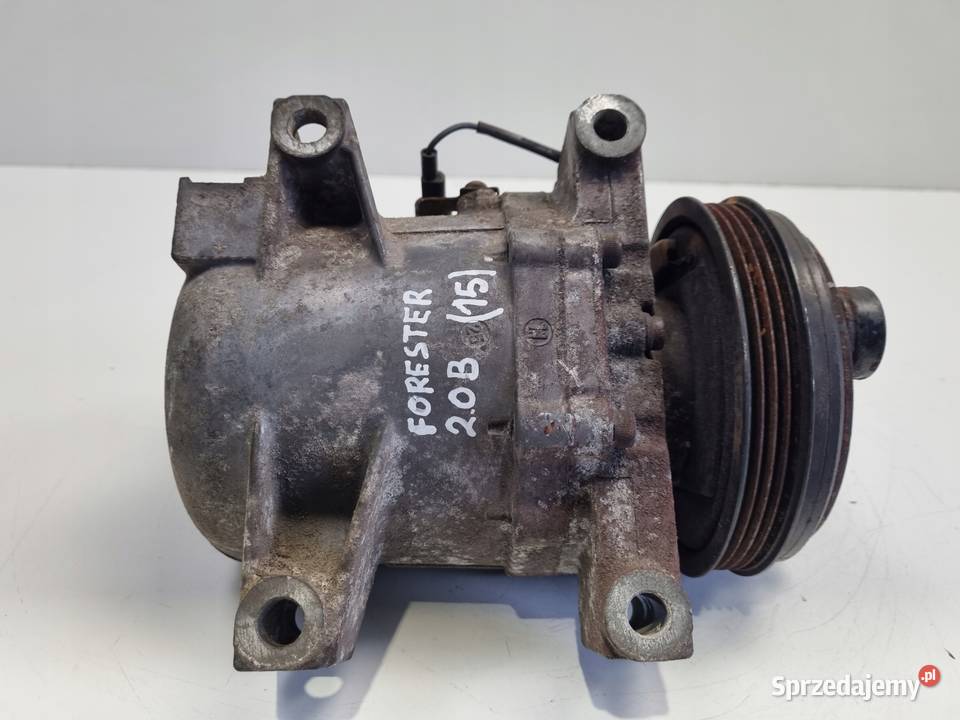 SPRĘŻARKA KLIMATYZACJI Subaru Forester I 20 16V Rudka sprzedam