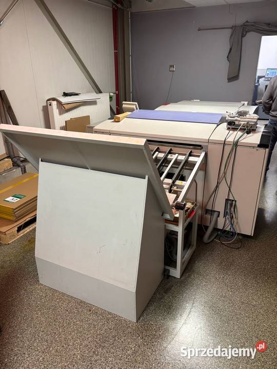 SCREEN CTP PTR4300s Nowy Tomyśl