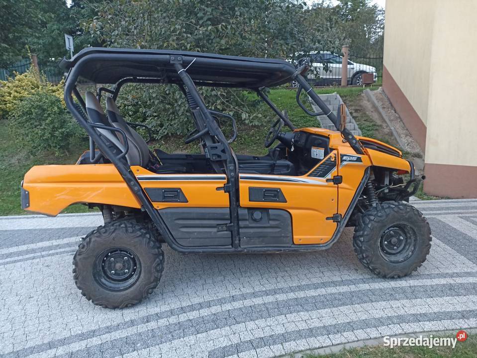 Kawasaki Teryx KRT750C 4x4 buggy rurowiec Nysa sprzedam