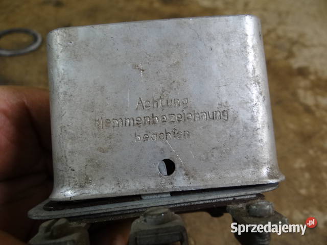 regulator napięcia ElMot 12v 180w Ursus Star lubuskie