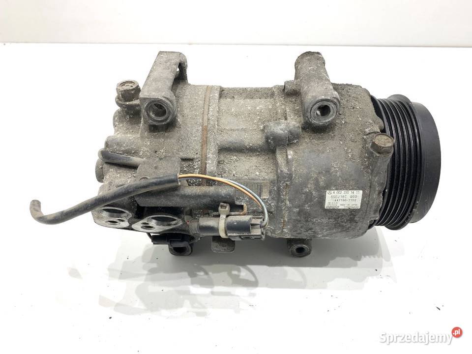 SPRĘŻARKA KLIMATYZACJI MERCEDES W245 A0022301411 sprzedam