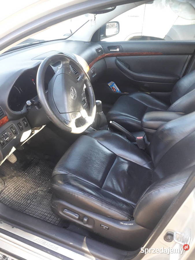 Tyota Avensis 126KM Nowy Targ