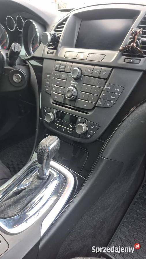 Opel insignia 4x4 cosmo 2011 Tarnów