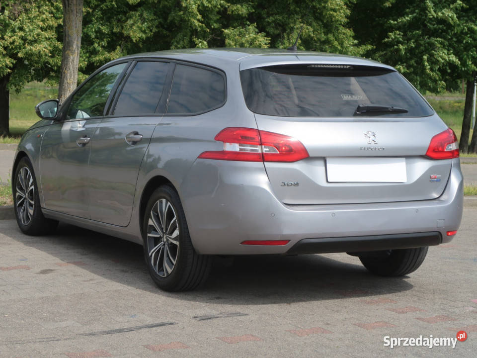 Peugeot 308 16 BlueHDi ABS Bielany Wrocławskie sprzedam