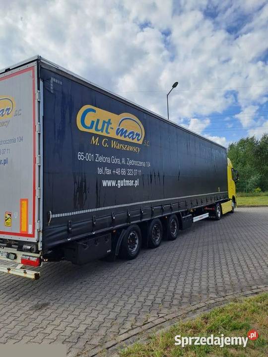 Volvo VTA3T 460 2016r automatyczna