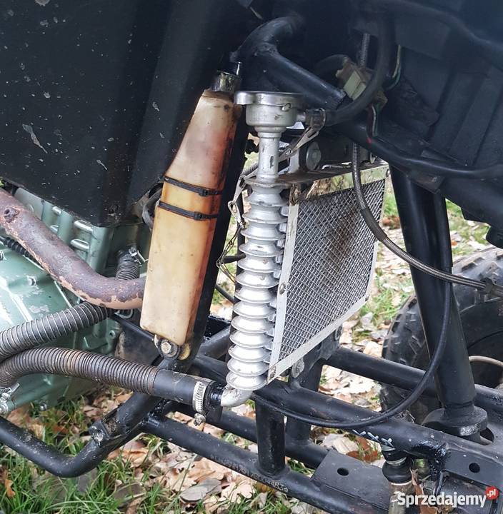 Bashan BS200s7 nieuszkodzony Kamień Pomorski