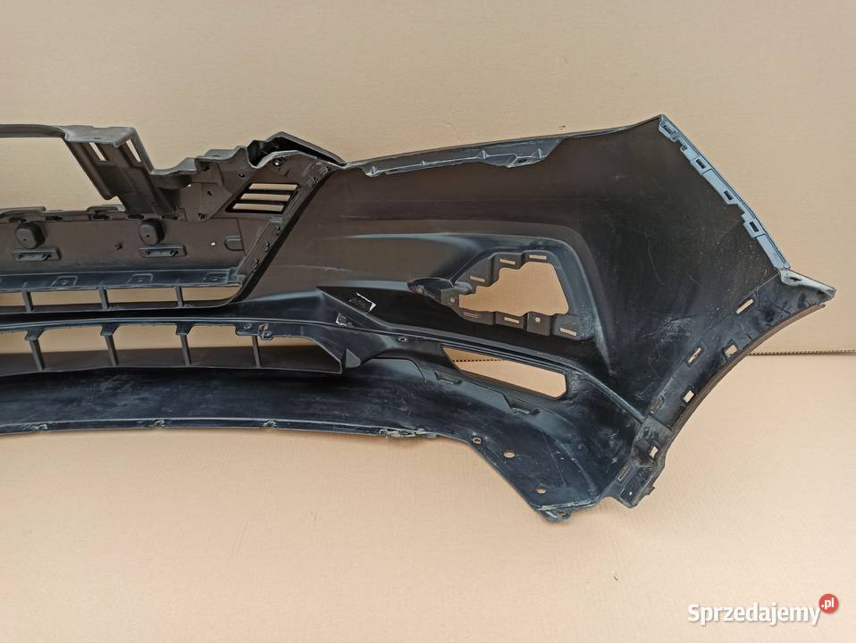 NISSAN QASHQAI J11 LIFT ZDERZAK PRZÓD PRZEDNI Trzciel